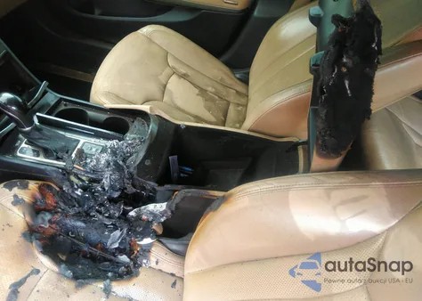 2012 Hyundai Azera from USA, damaged, VIN KMHFG4JG8CA164177